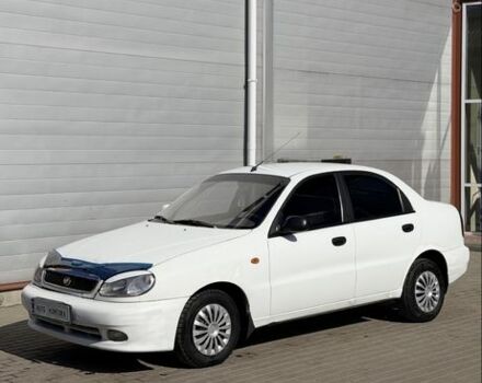 Білий Деу Сенс, об'ємом двигуна 1.5 л та пробігом 290 тис. км за 897 $, фото 1 на Automoto.ua