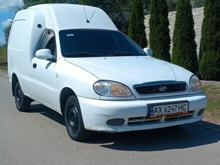 Дэу Сенс 2013 в Харькове на Automoto.ua Белый Дэу Сенс, объемом двигателя 1.5 л и пробегом 244 тыс. км за 2450 $, фото 1 на Automoto.ua