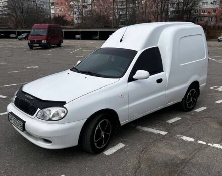 Білий Деу Сенс, об'ємом двигуна 1.5 л та пробігом 266 тис. км за 2500 $, фото 1 на Automoto.ua