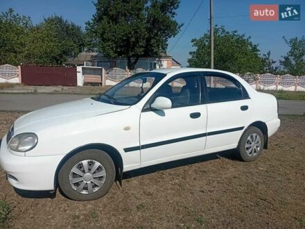 Дэу Сенс 2013 в Синельниковом на Automoto.ua Белый Дэу Сенс, объемом двигателя 1.3 л и пробегом 213 тыс. км за 2222 $, фото 1 на Automoto.ua