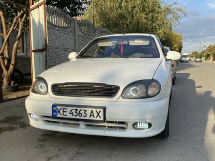 Деу Сенс 2013 у Запоріжжя на Automoto.ua Білий Деу Сенс, об'ємом двигуна 1.5 л та пробігом 123 тис. км за 3500 $, фото 1 на Automoto.ua