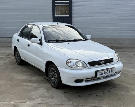 Білий Деу Сенс, об'ємом двигуна 1.3 л та пробігом 70 тис. км за 2550 $, фото 1 на Automoto.ua