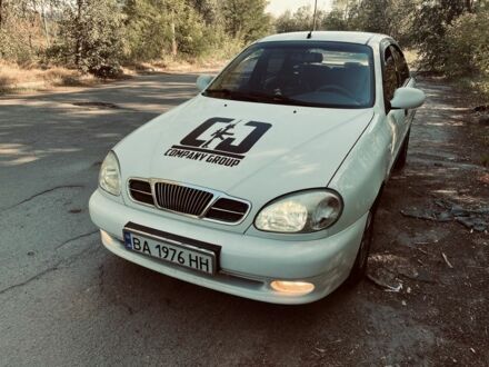 Білий Деу Сенс, об'ємом двигуна 1.4 л та пробігом 101 тис. км за 2600 $, фото 1 на Automoto.ua