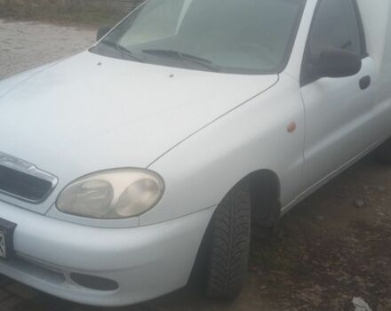 Білий Деу Сенс, об'ємом двигуна 0 л та пробігом 1000 тис. км за 2100 $, фото 1 на Automoto.ua