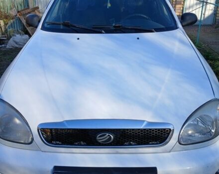 Белый Дэу Сенс, объемом двигателя 1.3 л и пробегом 300 тыс. км за 2600 $, фото 1 на Automoto.ua