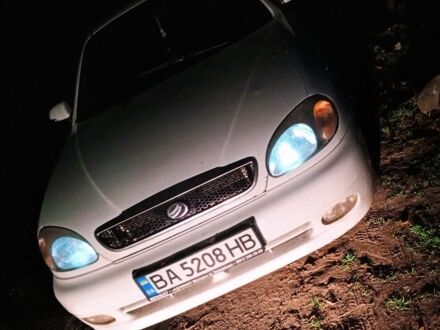 Білий Деу Сенс, об'ємом двигуна 0 л та пробігом 59 тис. км за 2800 $, фото 1 на Automoto.ua