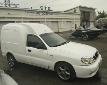 Білий Деу Сенс, об'ємом двигуна 0 л та пробігом 150 тис. км за 80000 $, фото 1 на Automoto.ua