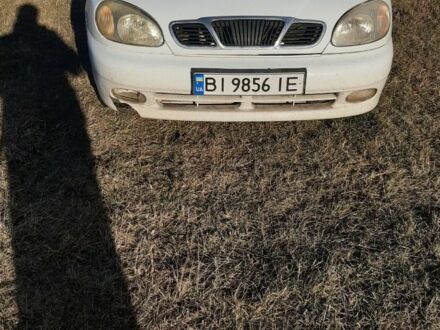 Білий Деу Сенс, об'ємом двигуна 1.5 л та пробігом 3 тис. км за 2300 $, фото 1 на Automoto.ua