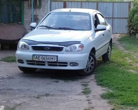 Білий Деу Сенс, об'ємом двигуна 1.3 л та пробігом 73 тис. км за 2850 $, фото 1 на Automoto.ua