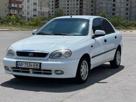 Дэу Сенс 2014 в Запорожье на Automoto.ua Белый Дэу Сенс, объемом двигателя 1.3 л и пробегом 73 тыс. км за 1999 $, фото 1 на Automoto.ua