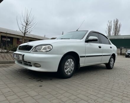 Белый Дэу Сенс, объемом двигателя 1.3 л и пробегом 261 тыс. км за 2700 $, фото 1 на Automoto.ua