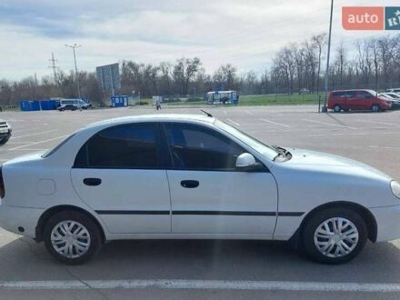 Белый Дэу Сенс, объемом двигателя 1.3 л и пробегом 101 тыс. км за 1100 $, фото 1 на Automoto.ua