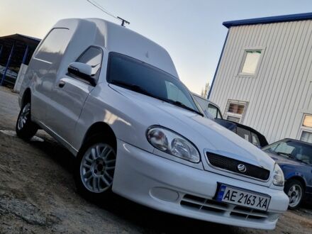 Білий Деу Сенс, об'ємом двигуна 1.5 л та пробігом 160 тис. км за 3500 $, фото 1 на Automoto.ua