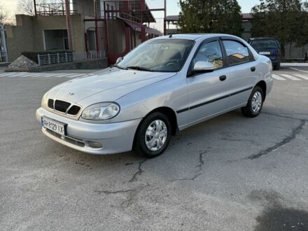 Білий Деу Сенс, об'ємом двигуна 1.3 л та пробігом 330 тис. км за 2250 $, фото 1 на Automoto.ua