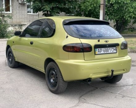 Бежевий Деу Сенс, об'ємом двигуна 1.6 л та пробігом 209 тис. км за 2200 $, фото 3 на Automoto.ua