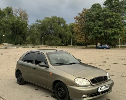 Бежевий Деу Сенс, об'ємом двигуна 1.5 л та пробігом 214 тис. км за 2450 $, фото 13 на Automoto.ua