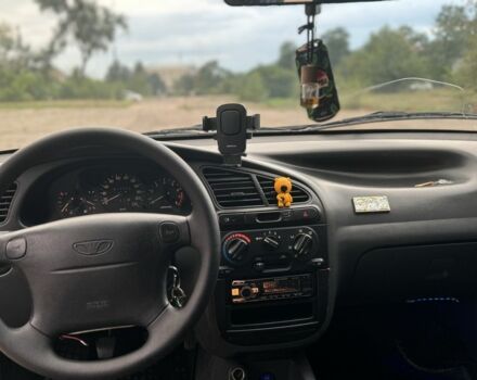 Бежевий Деу Сенс, об'ємом двигуна 1.5 л та пробігом 214 тис. км за 2450 $, фото 10 на Automoto.ua