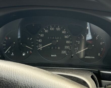 Бежевий Деу Сенс, об'ємом двигуна 1.5 л та пробігом 214 тис. км за 2450 $, фото 20 на Automoto.ua