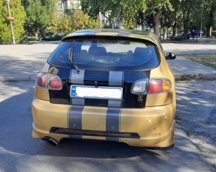 Бежевий Деу Сенс, об'ємом двигуна 1.6 л та пробігом 243 тис. км за 1700 $, фото 2 на Automoto.ua