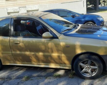 Бежевий Деу Сенс, об'ємом двигуна 1.6 л та пробігом 243 тис. км за 1700 $, фото 1 на Automoto.ua