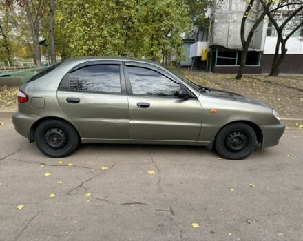 Деу Сенс 2003 у Запоріжжя на Automoto.ua Бежевий Деу Сенс, об'ємом двигуна 1.5 л та пробігом 214 тис. км за 2650 $, фото 2 на Automoto.ua