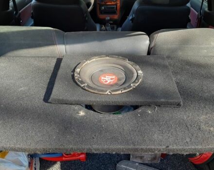 Бежевий Деу Сенс, об'ємом двигуна 1.6 л та пробігом 243 тис. км за 1700 $, фото 12 на Automoto.ua