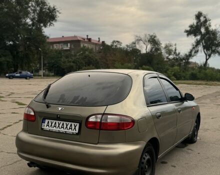 Бежевий Деу Сенс, об'ємом двигуна 1.5 л та пробігом 214 тис. км за 2450 $, фото 14 на Automoto.ua