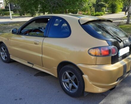 Бежевий Деу Сенс, об'ємом двигуна 1.6 л та пробігом 243 тис. км за 1700 $, фото 7 на Automoto.ua