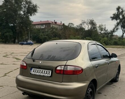 Бежевий Деу Сенс, об'ємом двигуна 1.5 л та пробігом 214 тис. км за 2450 $, фото 1 на Automoto.ua