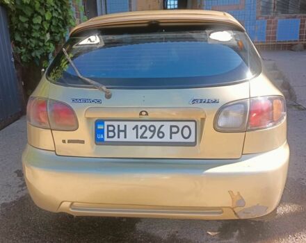 Бежевый Дэу Сенс, объемом двигателя 1.6 л и пробегом 270 тыс. км за 2300 $, фото 4 на Automoto.ua