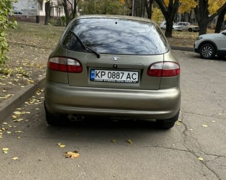 Деу Сенс 2003 у Запоріжжя на Automoto.ua Бежевий Деу Сенс, об'ємом двигуна 1.5 л та пробігом 214 тис. км за 2650 $, фото 3 на Automoto.ua