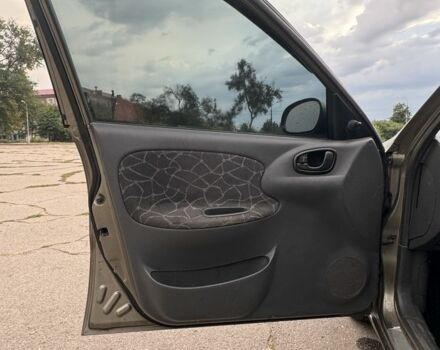 Бежевий Деу Сенс, об'ємом двигуна 1.5 л та пробігом 214 тис. км за 2450 $, фото 6 на Automoto.ua