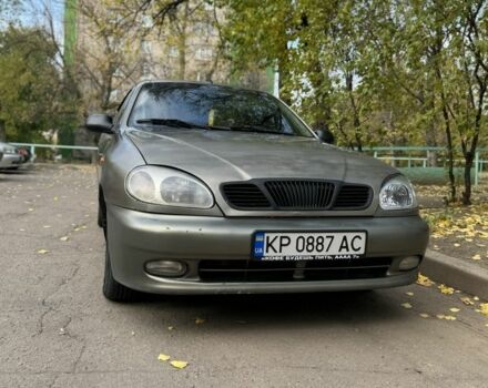 Деу Сенс 2003 у Запоріжжя на Automoto.ua Бежевий Деу Сенс, об'ємом двигуна 1.5 л та пробігом 214 тис. км за 2650 $, фото 1 на Automoto.ua