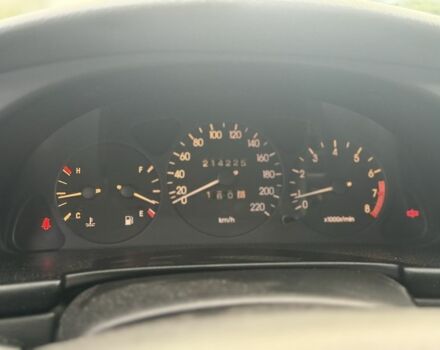 Бежевий Деу Сенс, об'ємом двигуна 1.5 л та пробігом 214 тис. км за 2450 $, фото 17 на Automoto.ua