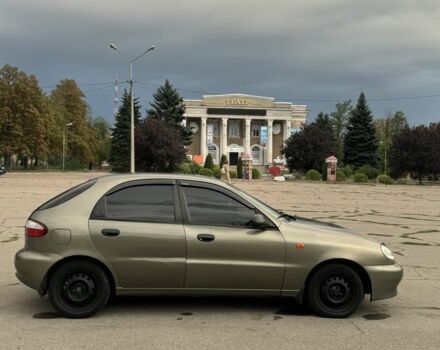 Бежевий Деу Сенс, об'ємом двигуна 1.5 л та пробігом 214 тис. км за 2450 $, фото 12 на Automoto.ua