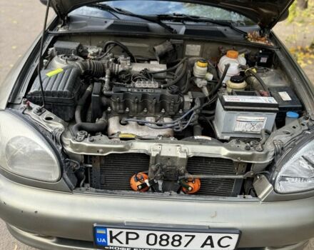 Деу Сенс 2003 у Запоріжжя на Automoto.ua Бежевий Деу Сенс, об'ємом двигуна 1.5 л та пробігом 214 тис. км за 2650 $, фото 10 на Automoto.ua