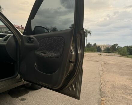 Бежевий Деу Сенс, об'ємом двигуна 1.5 л та пробігом 214 тис. км за 2450 $, фото 3 на Automoto.ua