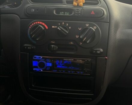 Бежевий Деу Сенс, об'ємом двигуна 1.5 л та пробігом 214 тис. км за 2450 $, фото 18 на Automoto.ua