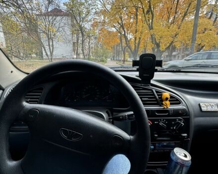 Бежевий Деу Сенс, об'ємом двигуна 1.5 л та пробігом 214 тис. км за 2450 $, фото 21 на Automoto.ua