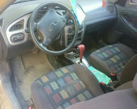 Бежевый Дэу Сенс, объемом двигателя 1.6 л и пробегом 270 тыс. км за 2300 $, фото 2 на Automoto.ua