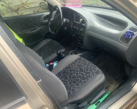 Бежевий Деу Сенс, об'ємом двигуна 1.5 л та пробігом 325 тис. км за 1200 $, фото 3 на Automoto.ua