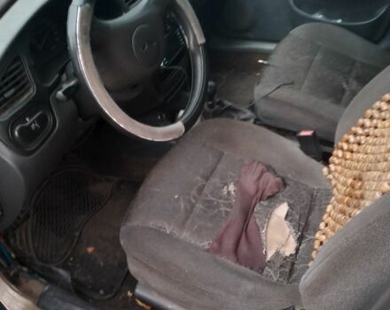 Бежевий Деу Сенс, об'ємом двигуна 3 л та пробігом 156 тис. км за 1500 $, фото 2 на Automoto.ua