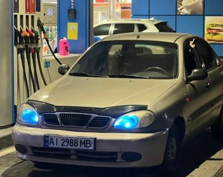 Бежевий Деу Сенс, об'ємом двигуна 3 л та пробігом 156 тис. км за 1500 $, фото 3 на Automoto.ua