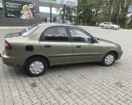 Бежевый Дэу Сенс, объемом двигателя 1.5 л и пробегом 3 тыс. км за 2100 $, фото 4 на Automoto.ua