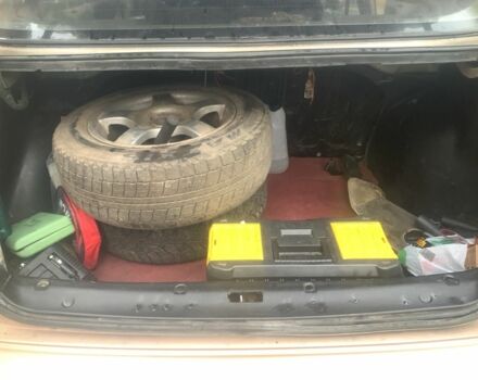 Бежевий Деу Сенс, об'ємом двигуна 1.5 л та пробігом 325 тис. км за 1200 $, фото 5 на Automoto.ua