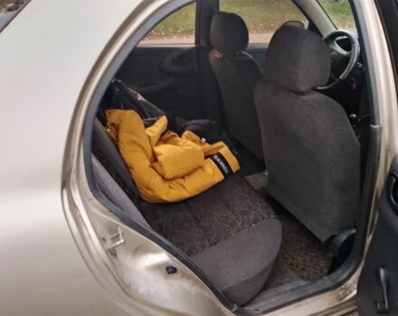 Бежевий Деу Сенс, об'ємом двигуна 3 л та пробігом 156 тис. км за 1500 $, фото 5 на Automoto.ua