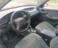Бежевый Дэу Сенс, объемом двигателя 1.3 л и пробегом 200 тыс. км за 1400 $, фото 6 на Automoto.ua