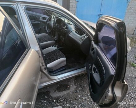 Бежевий Деу Сенс, об'ємом двигуна 3 л та пробігом 22 тис. км за 1500 $, фото 4 на Automoto.ua