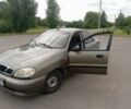 Бежевий Деу Сенс, об'ємом двигуна 1.3 л та пробігом 196 тис. км за 1200 $, фото 1 на Automoto.ua