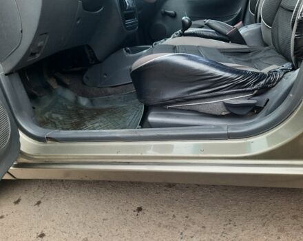 Бежевый Дэу Сенс, объемом двигателя 1.3 л и пробегом 71 тыс. км за 2700 $, фото 3 на Automoto.ua